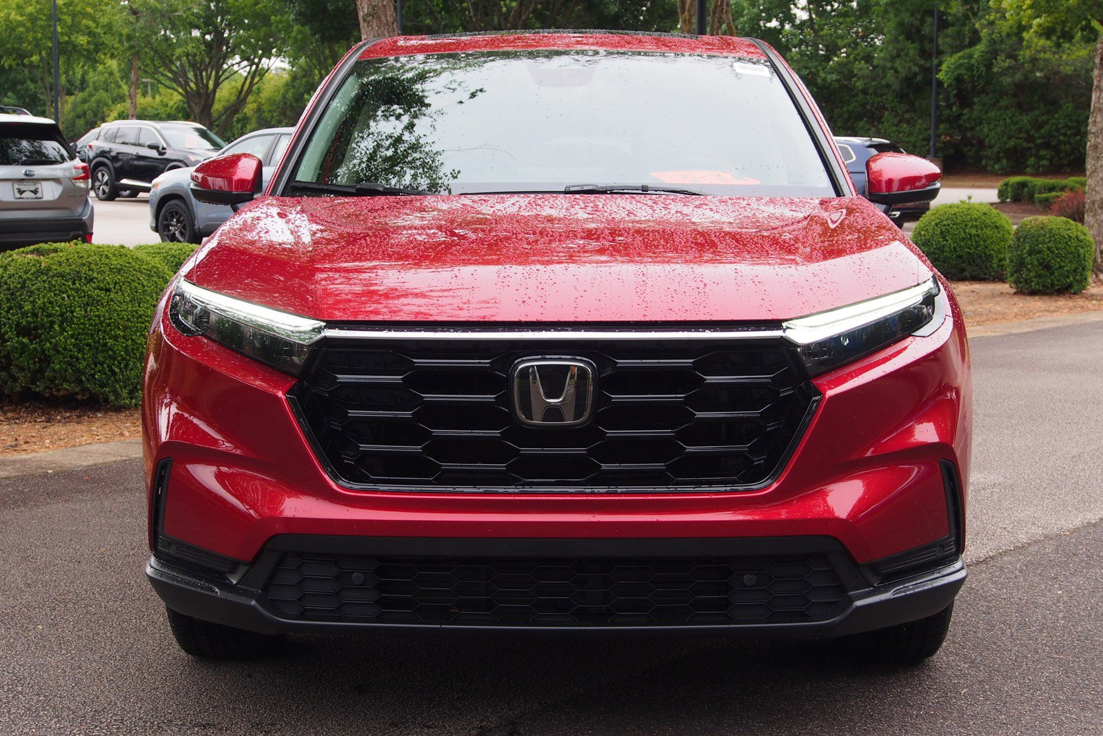 Used 2024 Honda CR-V EX-L image 2