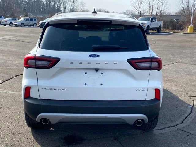 Used 2024 Ford Escape Platinum AWD/4WD image 4