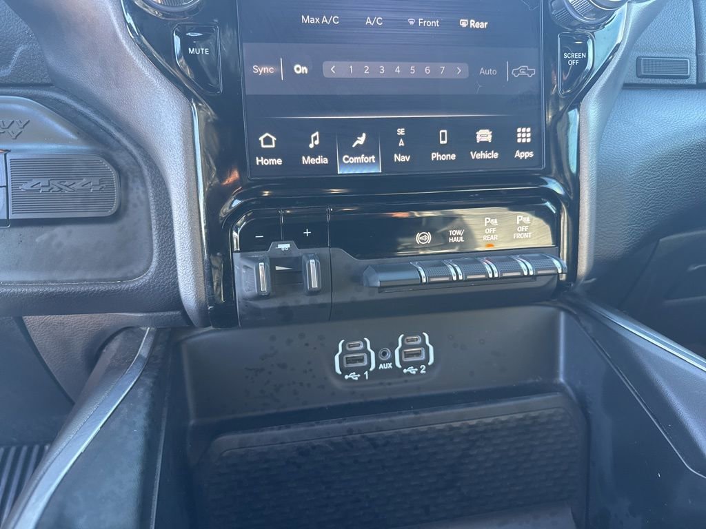 Used 2023 RAM 2500 Laramie w/ Night Edition image 56