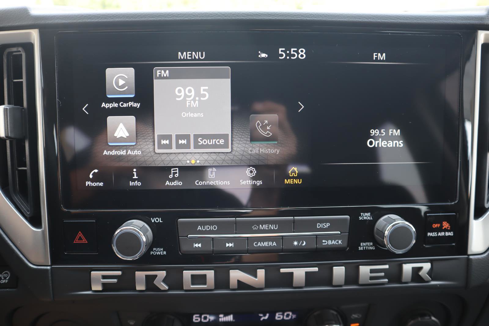 Used 2026 Nissan Frontier SV w/ SV Convenience Package RWD image 27