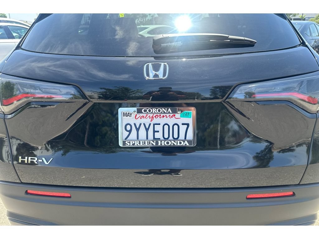Used 2027 Honda HR-V LX image 50