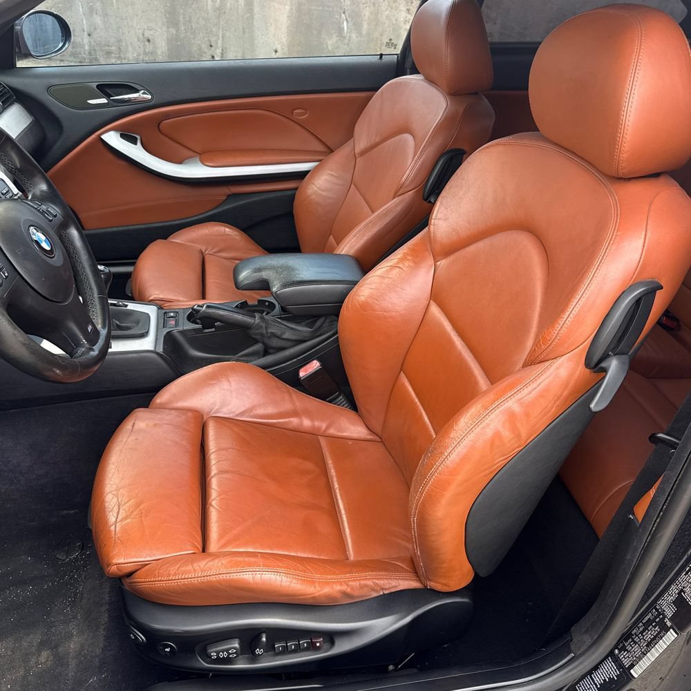Used 2004 BMW M3 Coupe RWD image 5