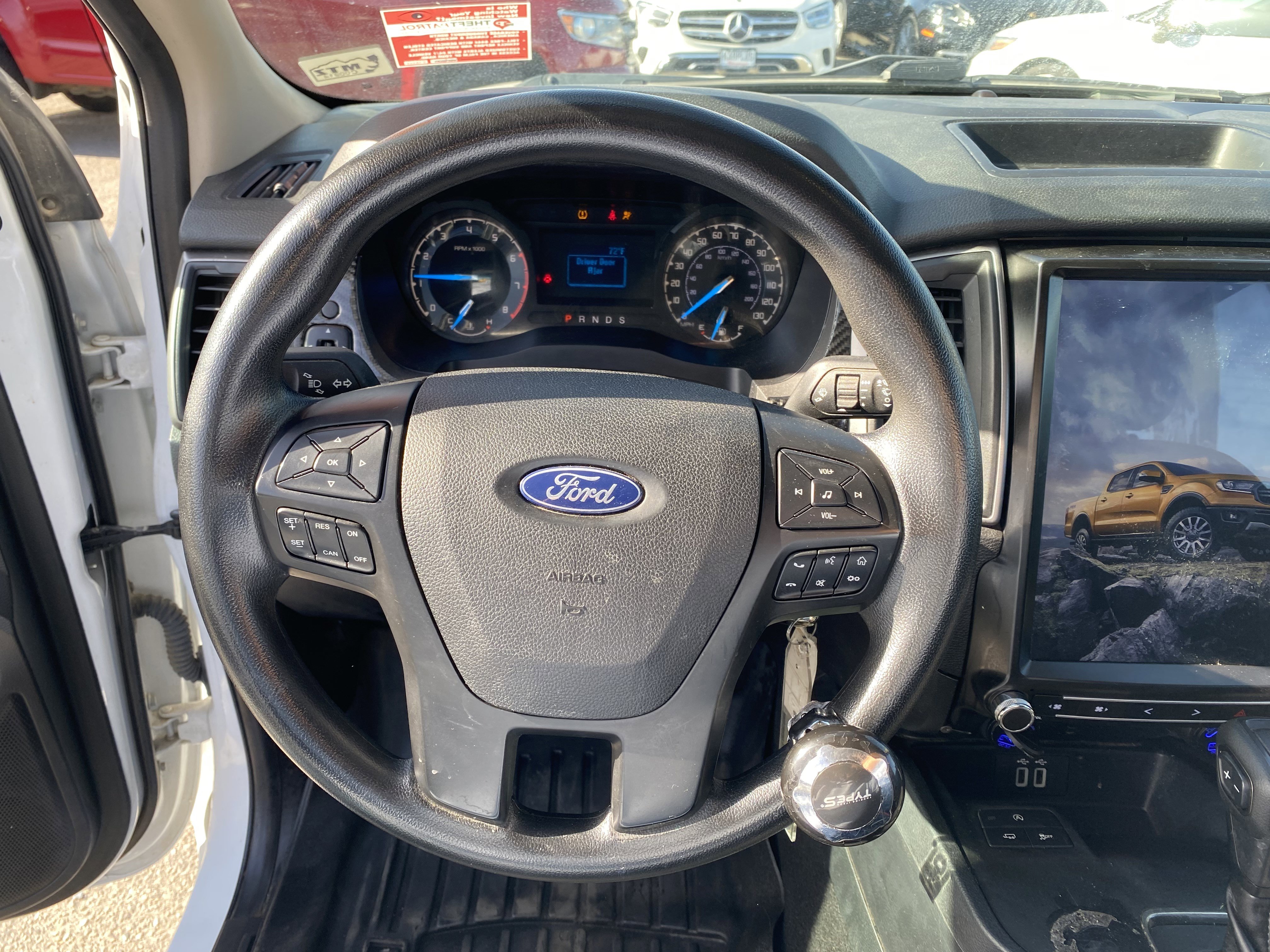 Used 2022 Ford Ranger XL w/ Equipment Group 101A High RWD image 14