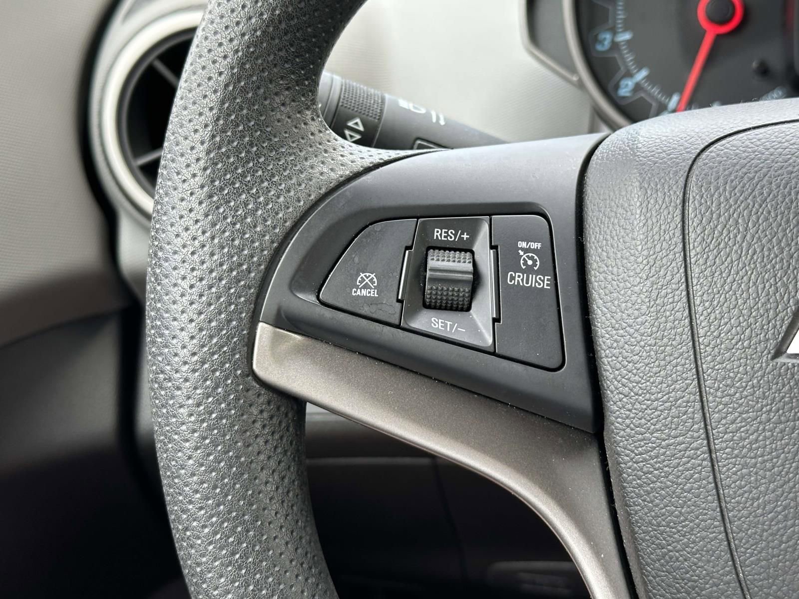 Used 2015 Chevrolet Sonic LT w/ LT Promotional Package FWD image 22