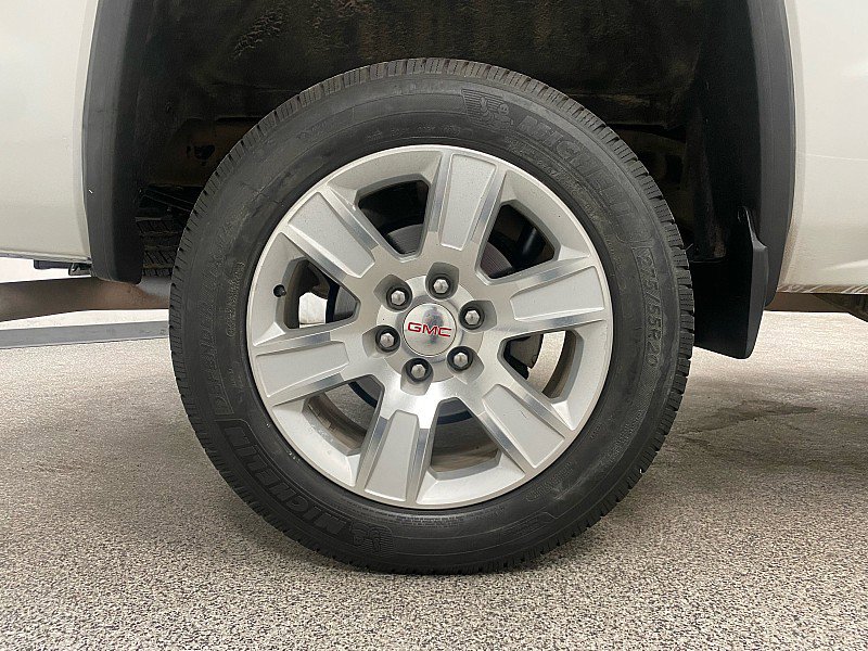 Used 2017 GMC Sierra 1500 SLE w/ SLE Value Package image 27