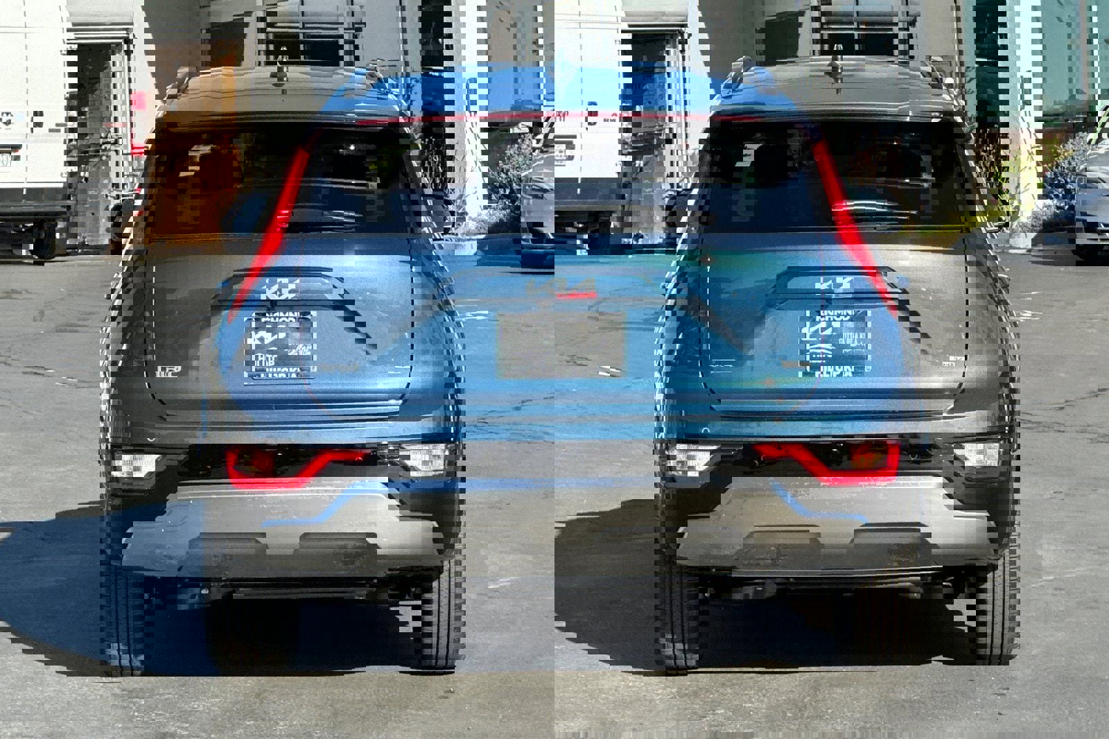 New 2026 Kia Niro SX image 5