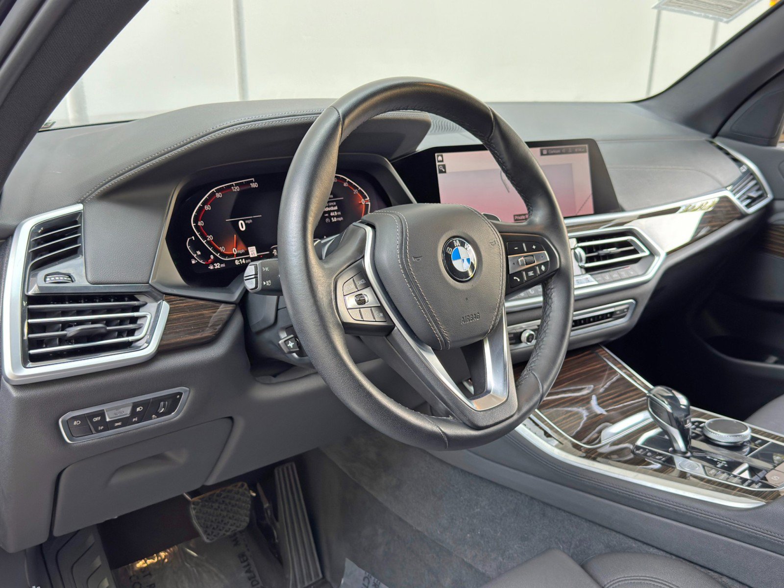 Used 2021 BMW X5 sDrive40i w/ Convenience Package RWD image 13