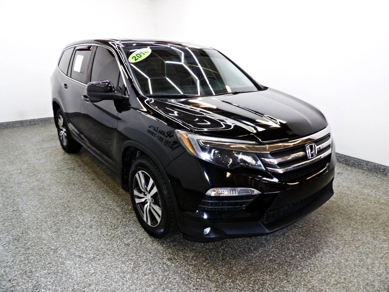 Used 2016 Honda Pilot EX-L image 3
