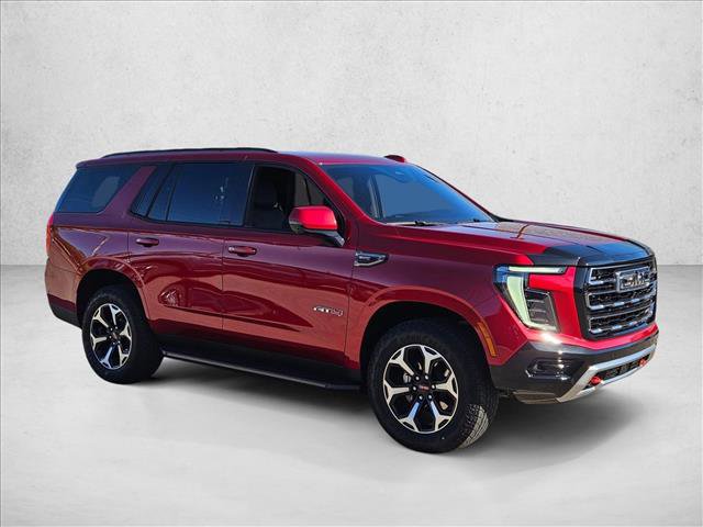 Used 2025 GMC Yukon AT4 AWD/4WD video 3