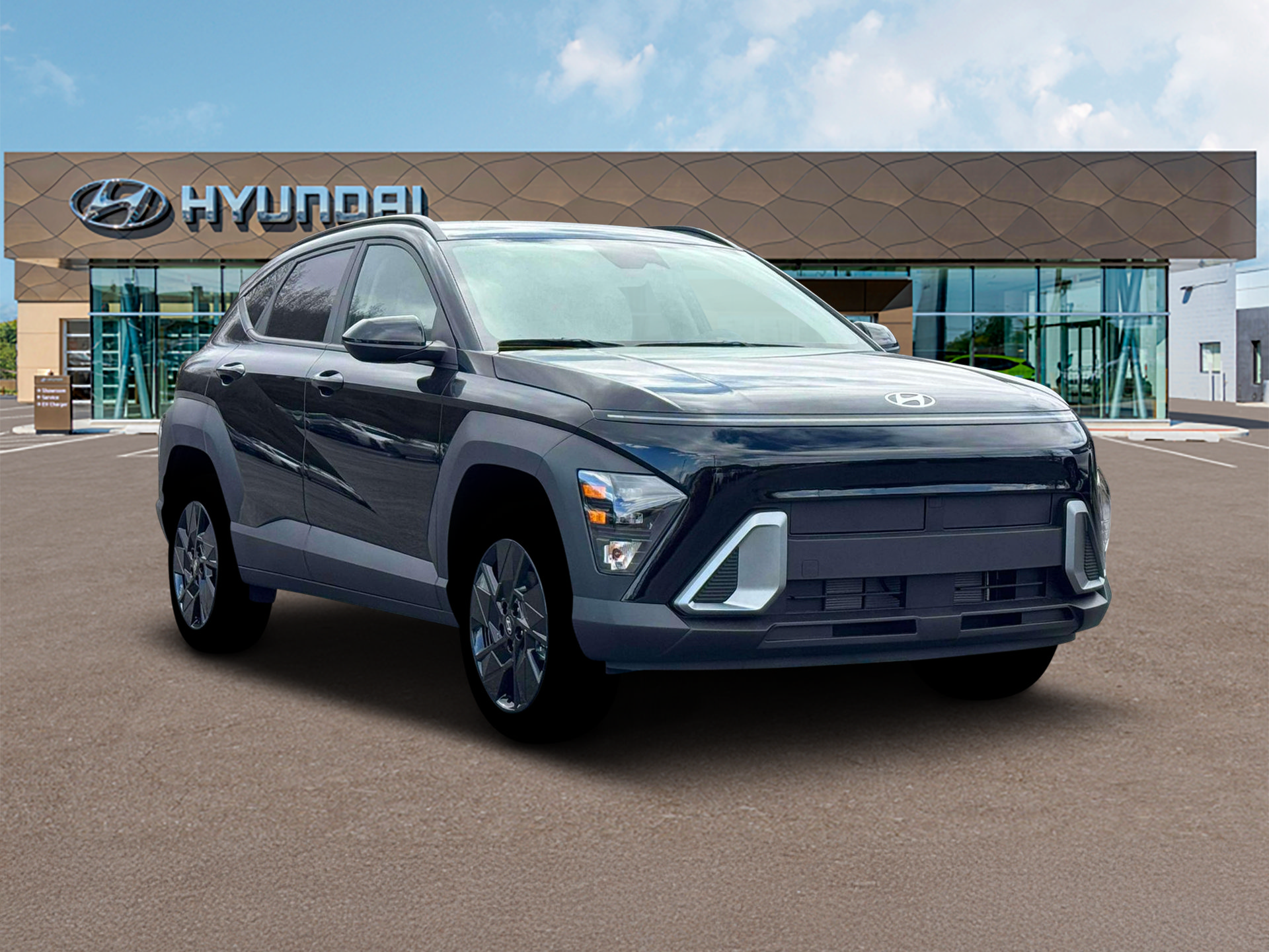 New 2026 Hyundai Kona SEL Sport AWD/4WD image 11