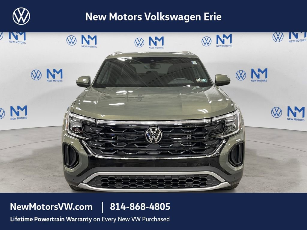 New 2026 Volkswagen Atlas Cross Sport SE AWD/4WD image 8