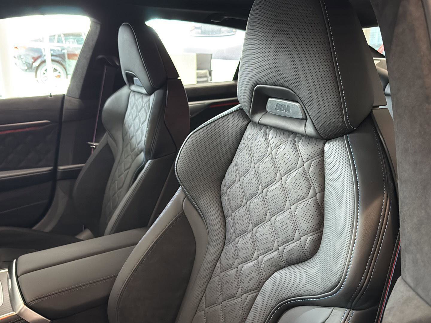 New 2026 BMW M850i xDrive image 25