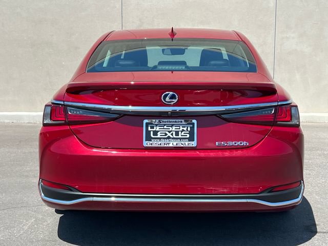 Used 2021 Lexus ES 300h w/ Accessory Package FWD image 9