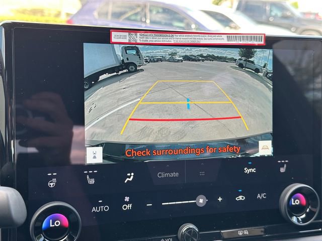 New 2026 Toyota bZ image 12