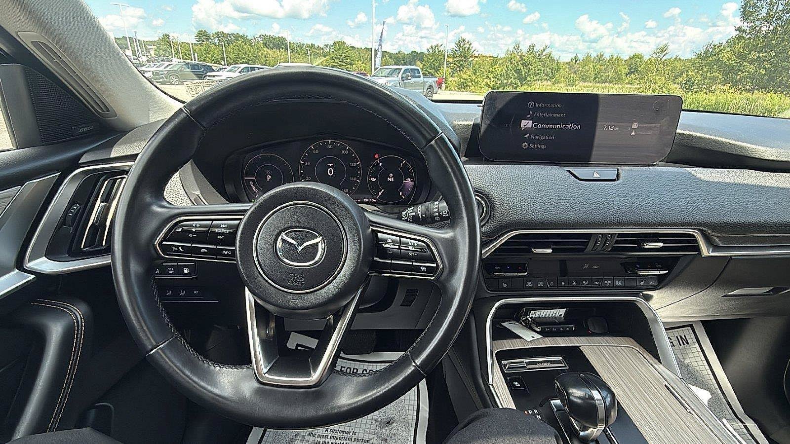 Used 2024 MAZDA CX-90 Plug-In Hybrid w/ Premium Pkg AWD/4WD image 27