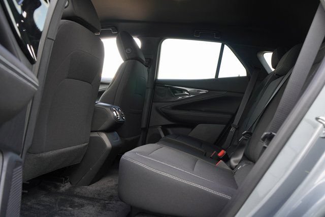 New 2026 Chevrolet Blazer EV LT FWD image 25