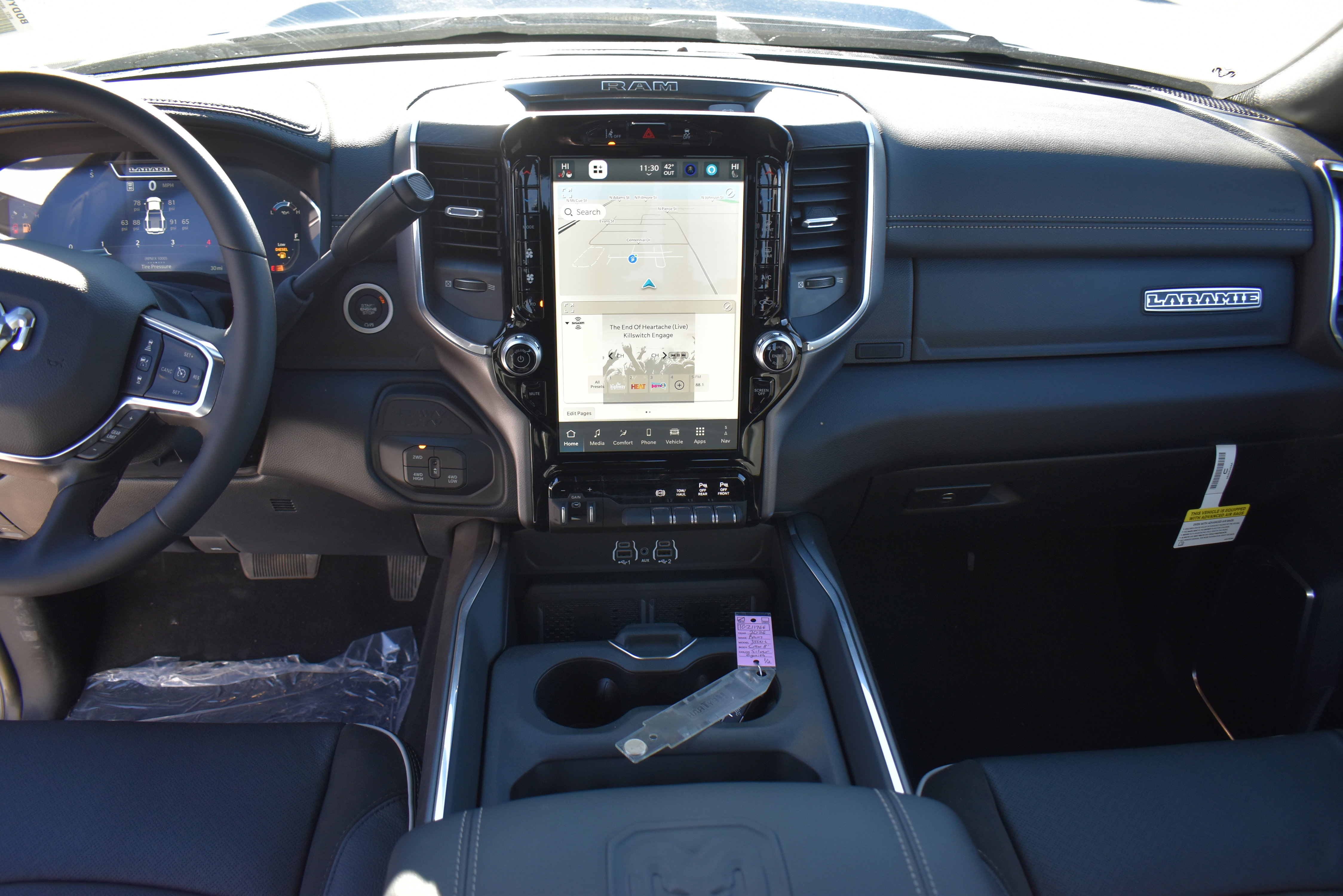 New 2026 RAM 3500 Laramie w/ Night Edition image 20