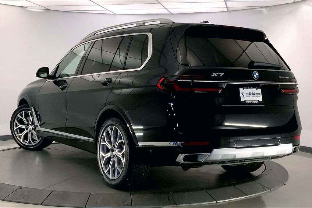Certified 2026 BMW X7 xDrive40i image 10