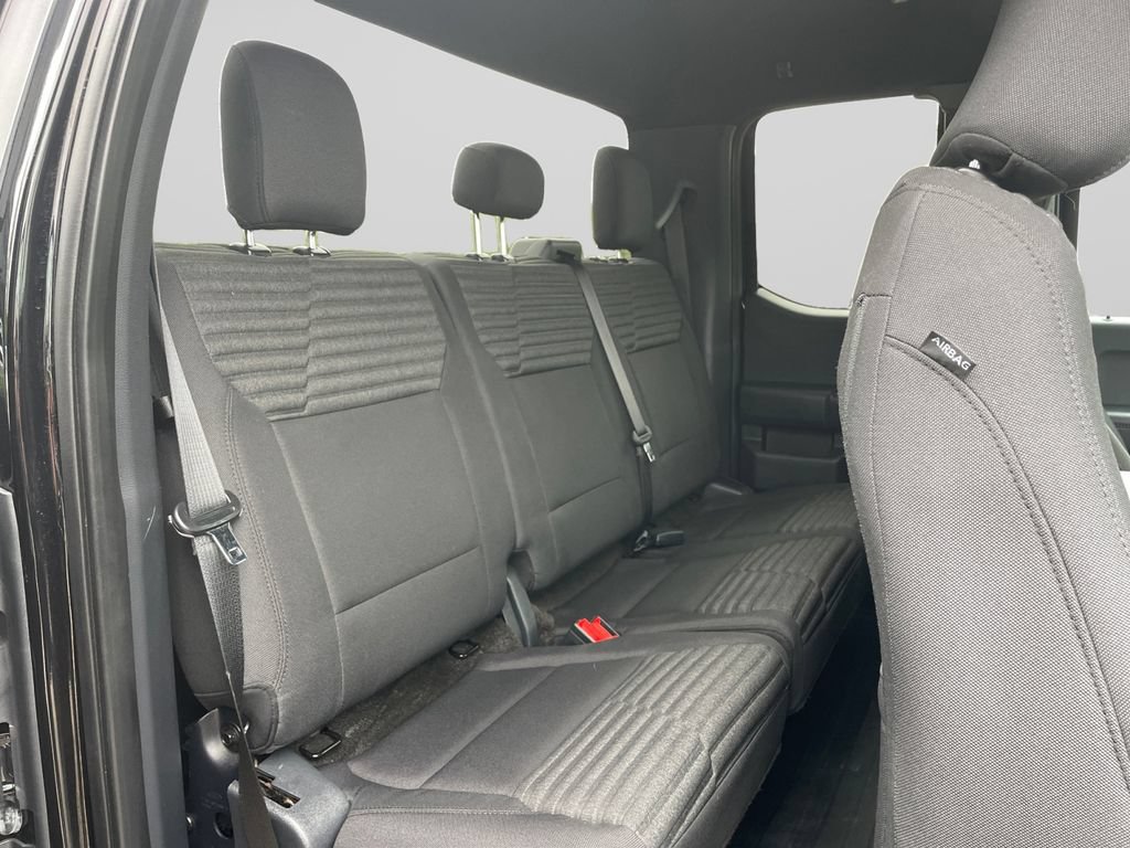 Used 2023 Ford F150 XL w/ STX Appearance Package AWD/4WD image 14