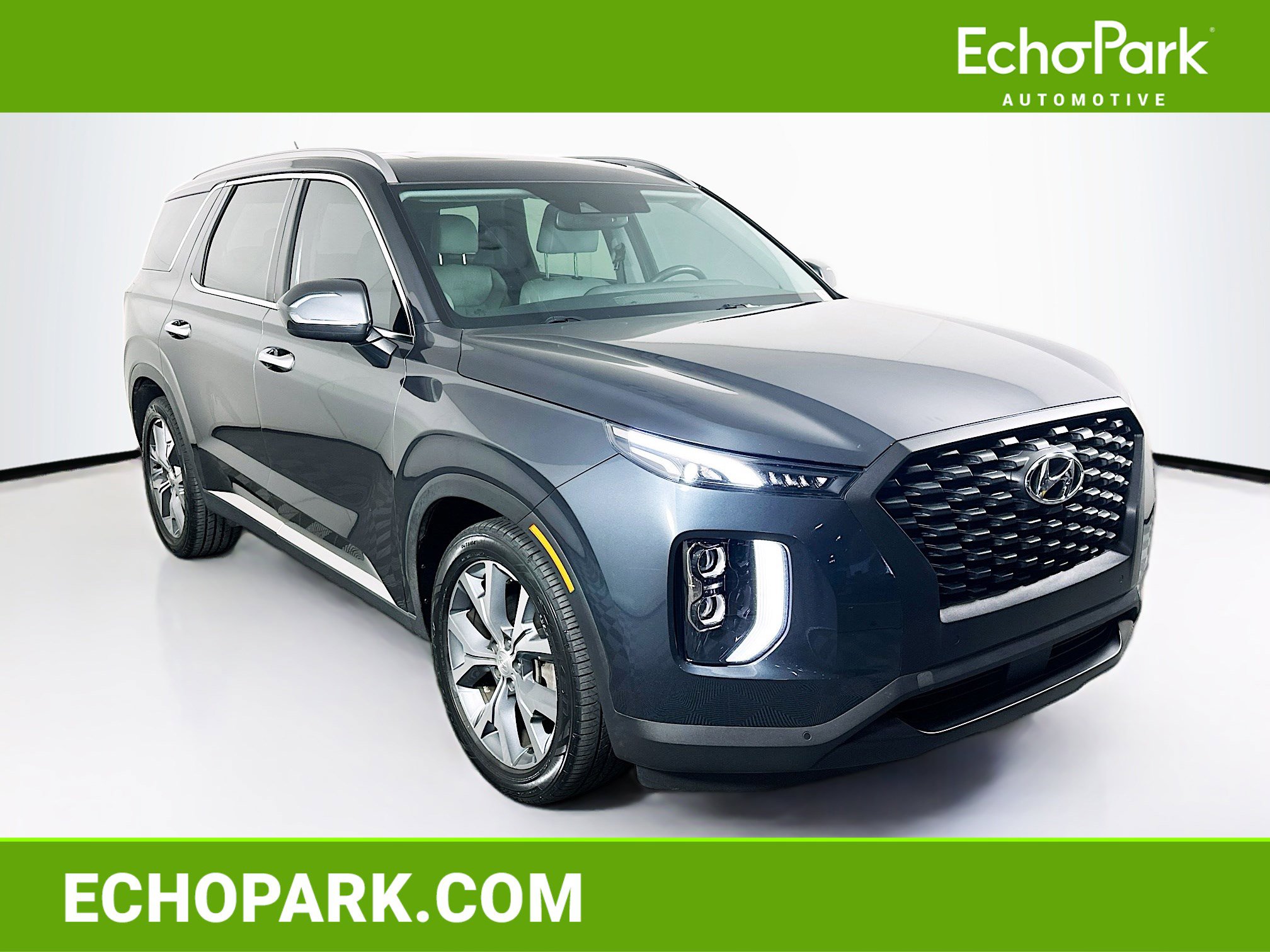 Used 2020 Hyundai Palisade SEL w/ Premium Package image 1
