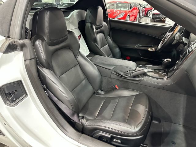 Used 2013 Chevrolet Corvette Grand Sport w/ 3LT Preferred Equipment Group RWD image 13