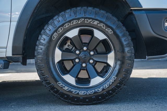 Used 2022 RAM 1500 Rebel AWD/4WD image 26