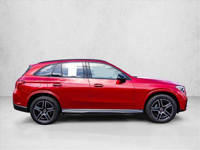 Certified 2026 Mercedes-Benz GLC 300 4MATIC image 4