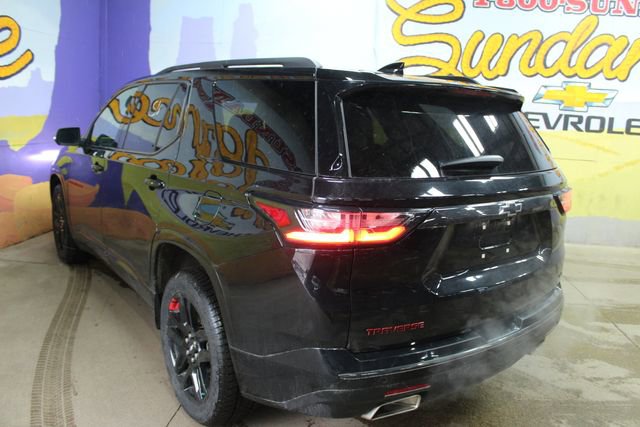 Used 2021 Chevrolet Traverse Premier w/ Redline Edition image 6
