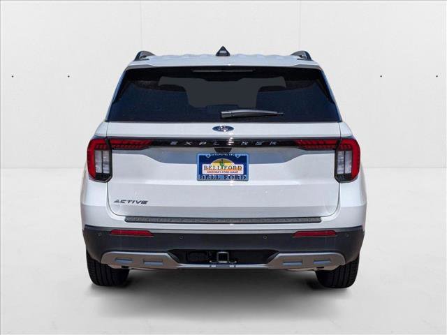 New 2025 Ford Explorer Active w/ Active Comfort Package image 8