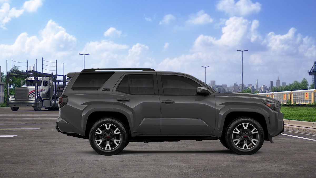 New 2026 Toyota 4Runner TRD Sport Premium AWD/4WD image 14