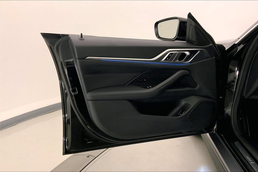 Certified 2023 BMW i4 eDrive35 w/ Premium Package RWD image 23