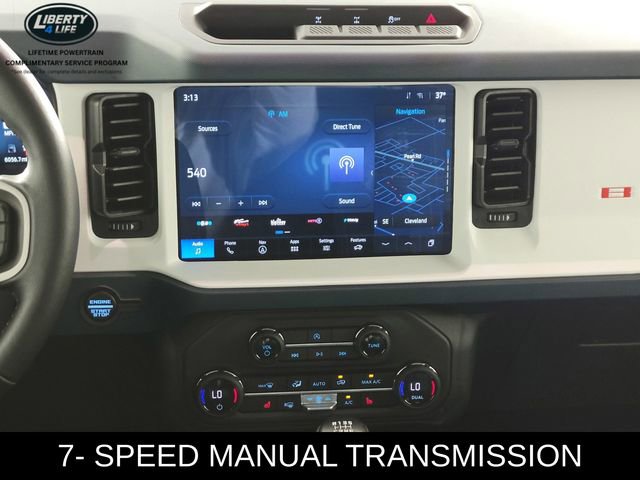 Used 2025 Ford Bronco Heritage Edition AWD/4WD image 21