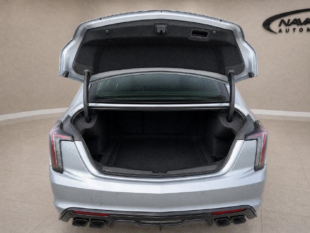 New 2026 Cadillac CT5 V Blackwing w/ Precision Package RWD image 13