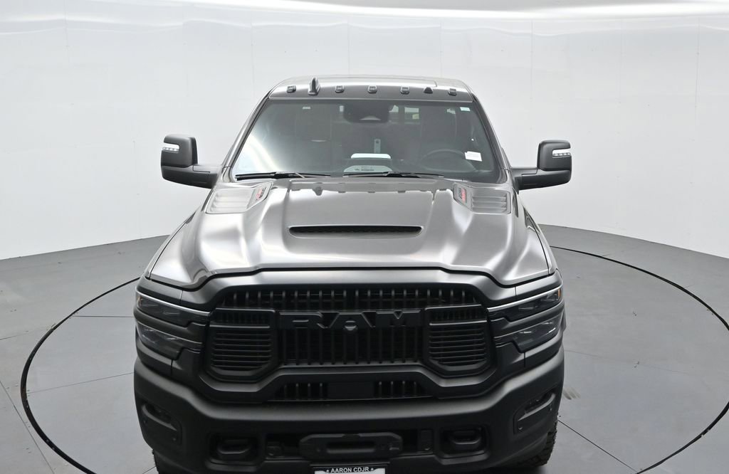 New 2026 RAM 2500 Power Wagon AWD/4WD image 58