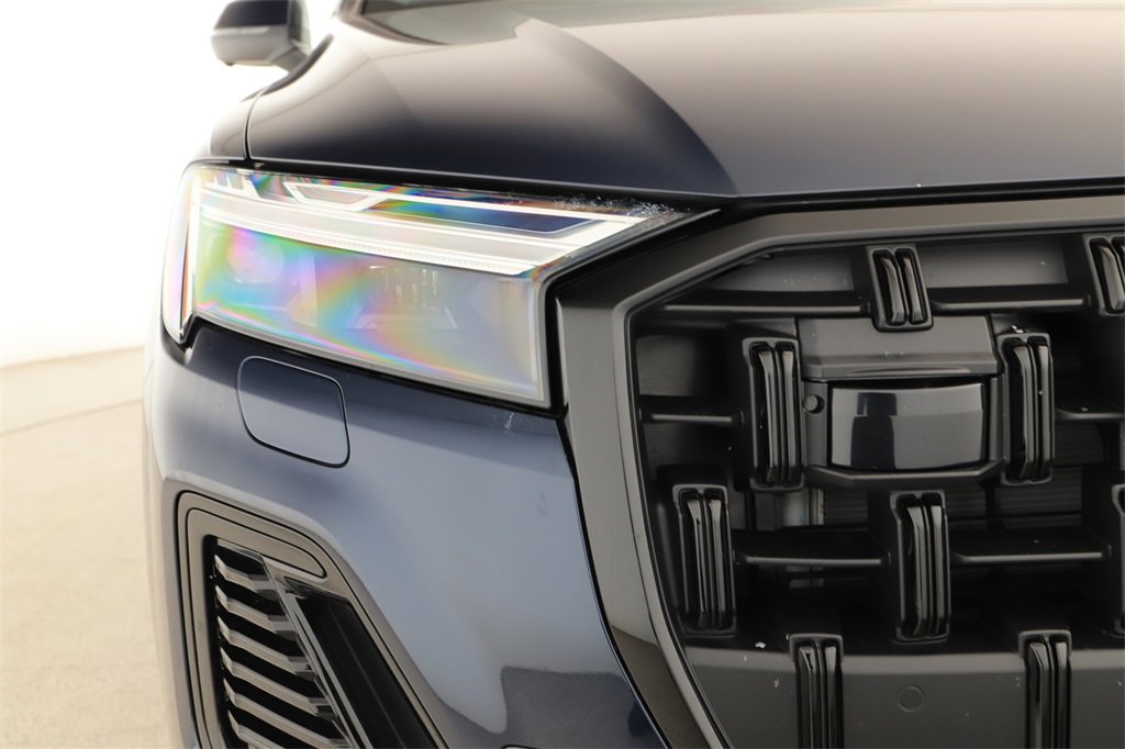 Certified 2025 Audi Q7 2.0T Premium Plus w/ Premium Plus Package image 34