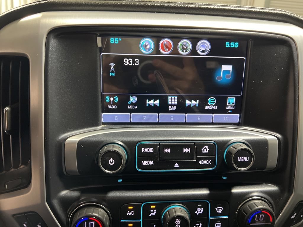 Used 2018 GMC Sierra 1500 SLE w/ Suspension Package, Off-Road AWD/4WD image 30