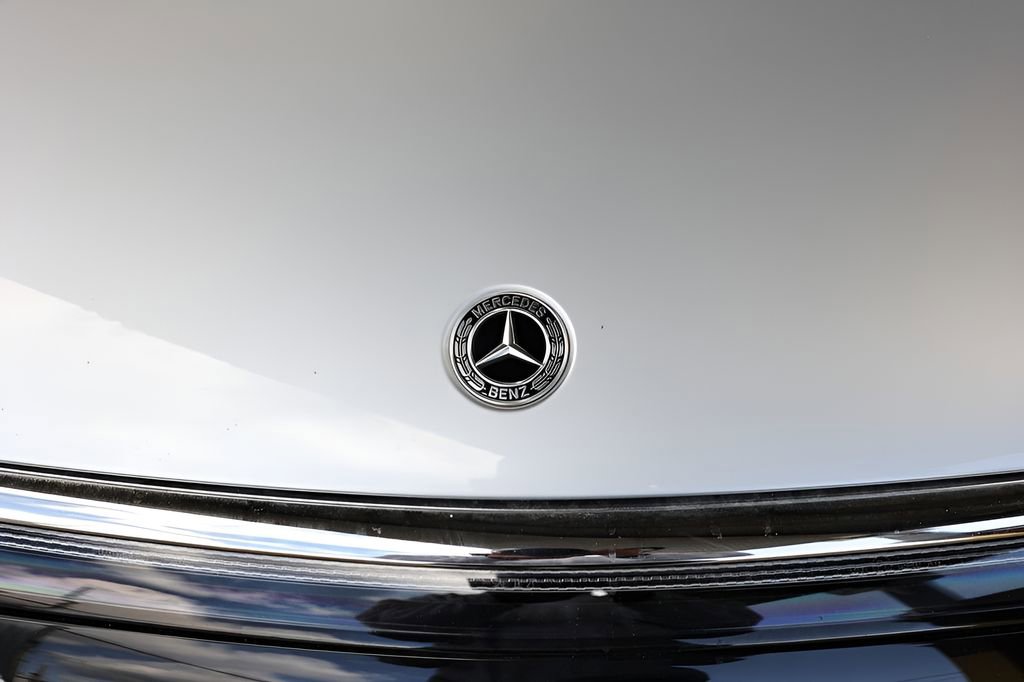 Used 2023 Mercedes-Benz EQS 450+ 4MATIC Sedan image 14