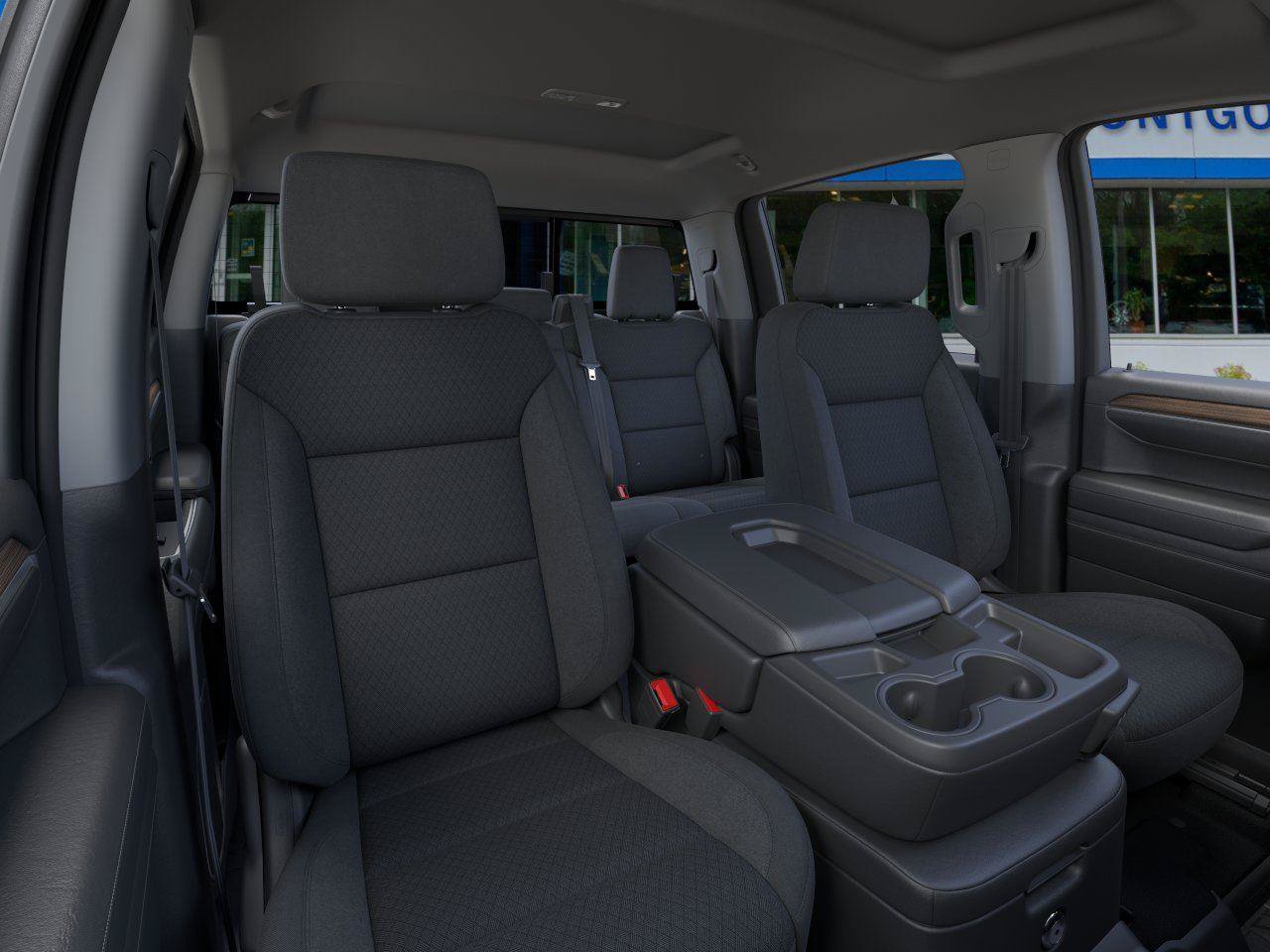 New 2026 Chevrolet Silverado 1500 LT w/ True North Edition Plus AWD/4WD image 16