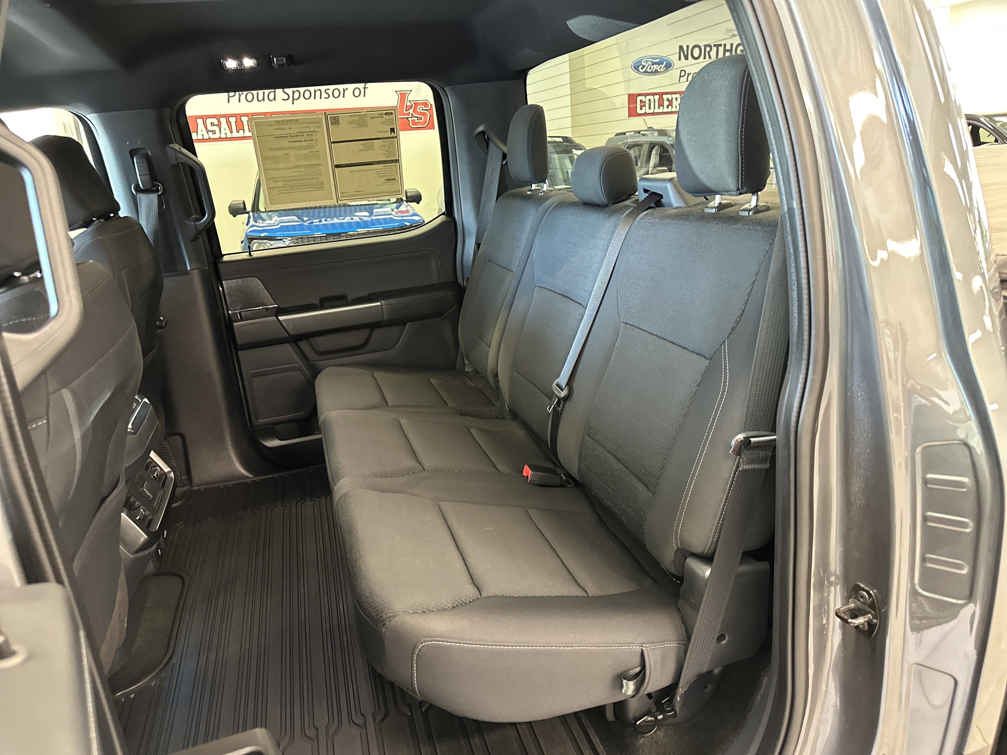 Certified 2022 Ford F150 XLT w/ Equipment Group 301A Mid image 5