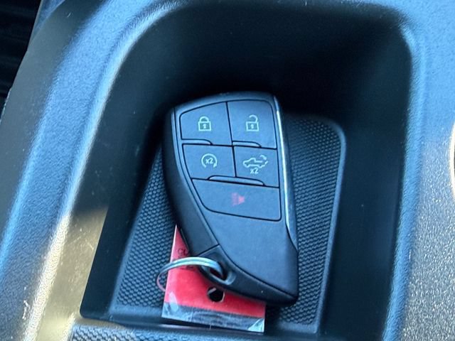 Used 2025 Chevrolet Silverado 1500 LT AWD/4WD image 10