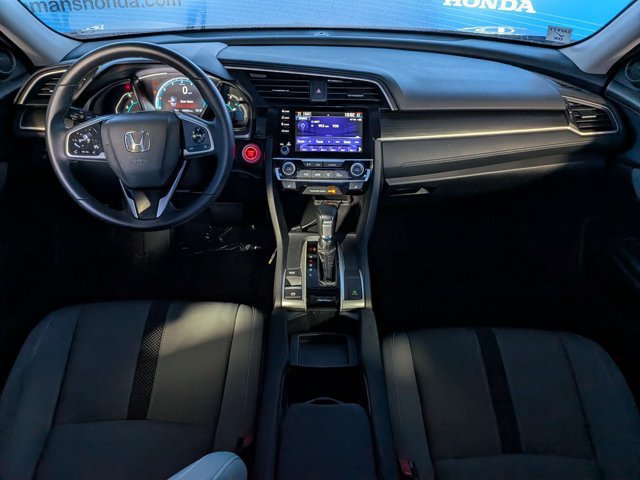 Used 2019 Honda Civic EX image 14