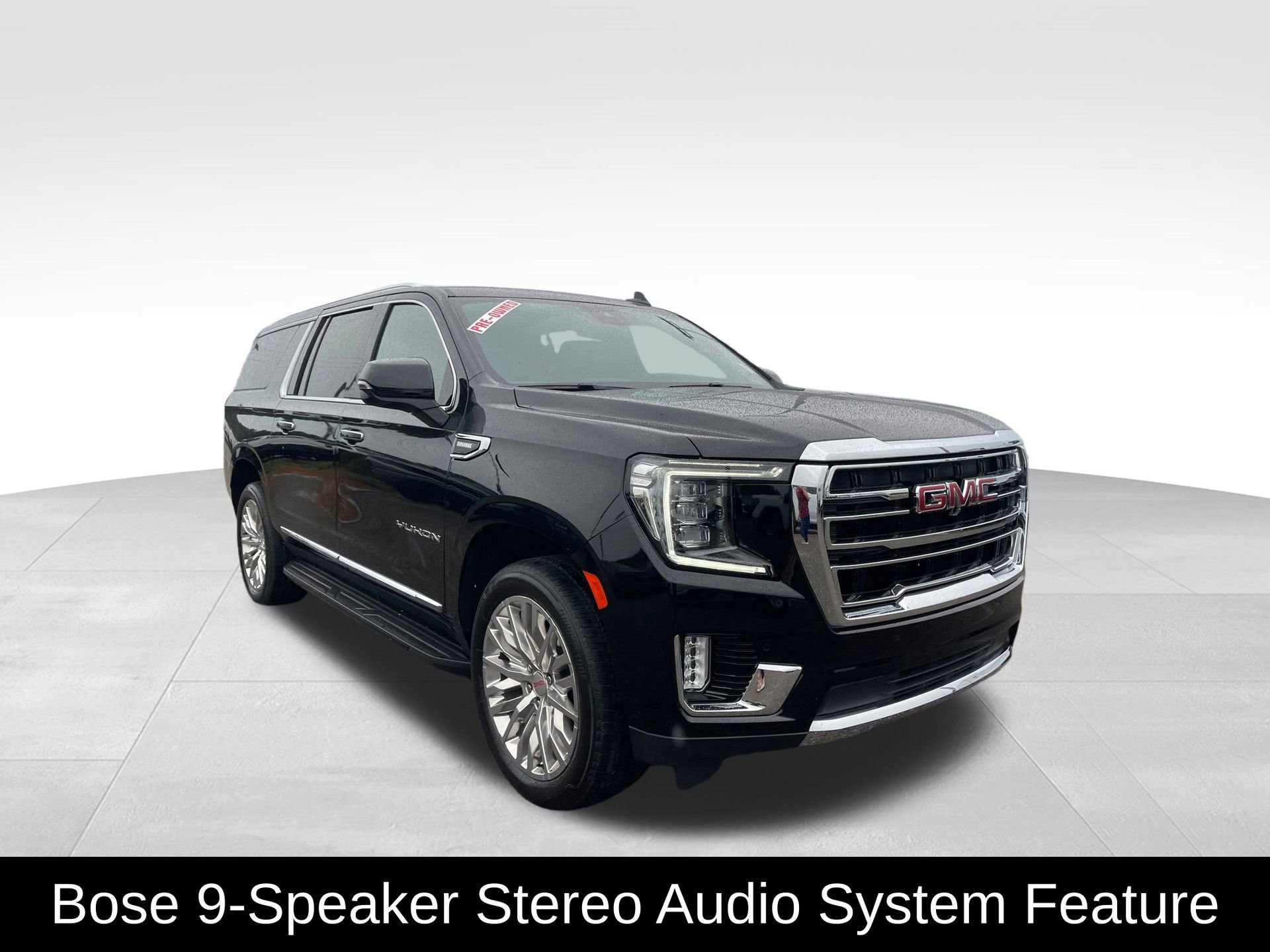 Used 2024 GMC Yukon XL SLT w/ SLT Premium Package image 5