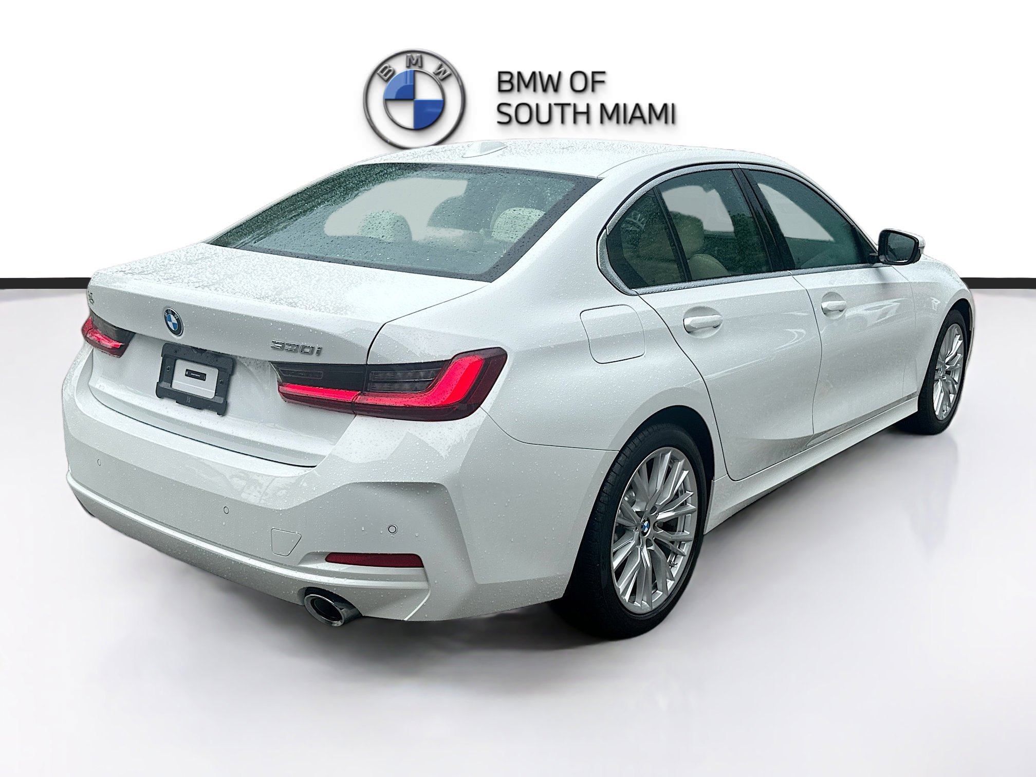 Certified 2024 BMW 330i Sedan w/ Convenience Package RWD image 7