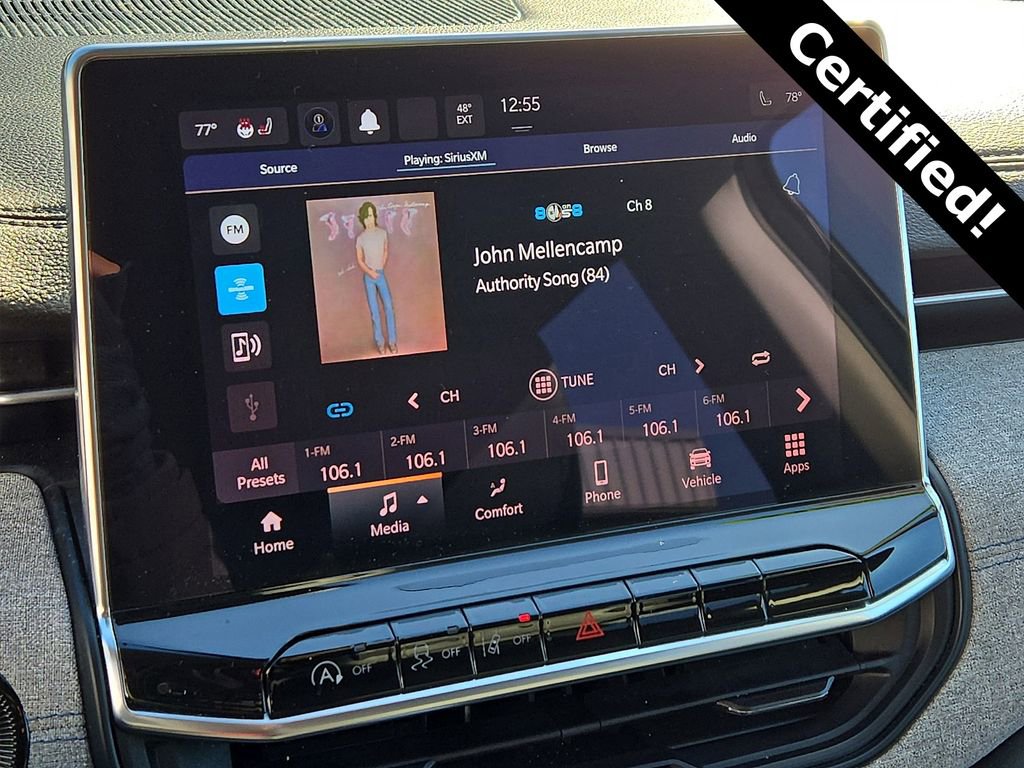 Used 2022 Jeep Compass Latitude w/ Convenience Group image 16