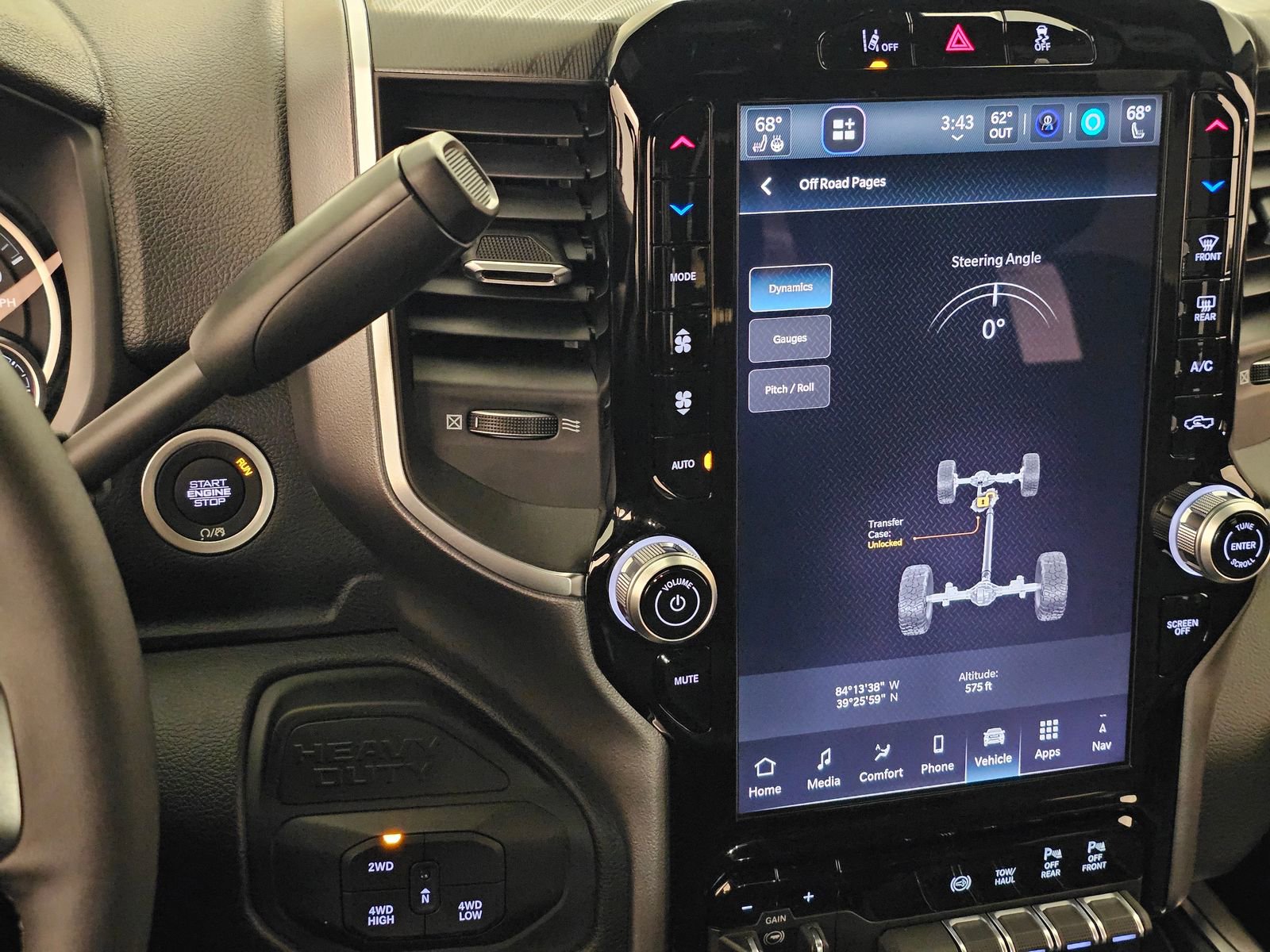 New 2026 RAM 2500 Big Horn image 19