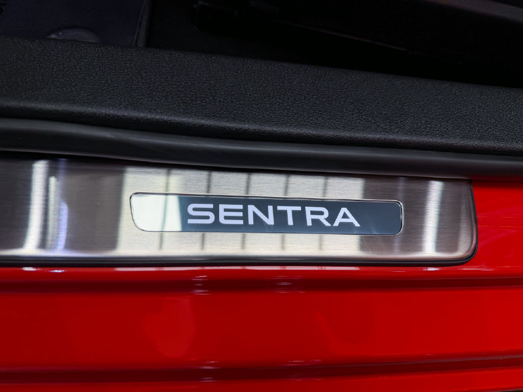 New 2027 Nissan Sentra SR w/ SR Premium Package FWD image 37