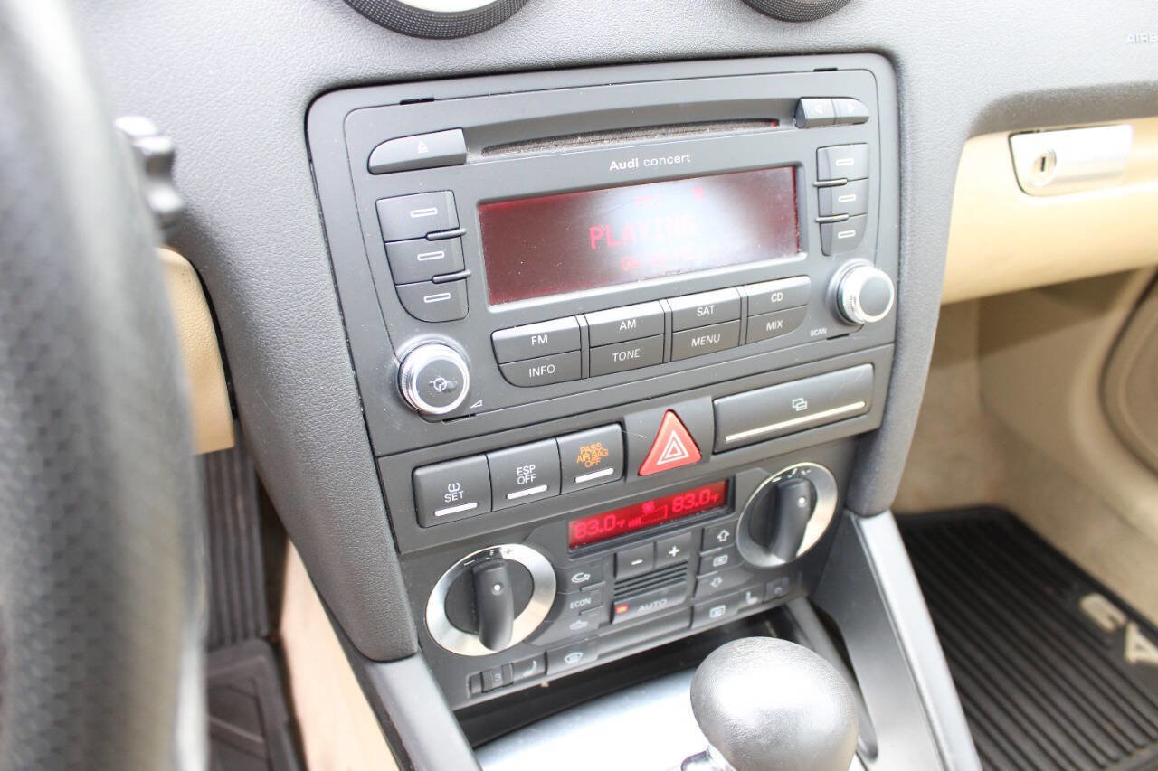 Used 2008 Audi A3 2.0T image 15
