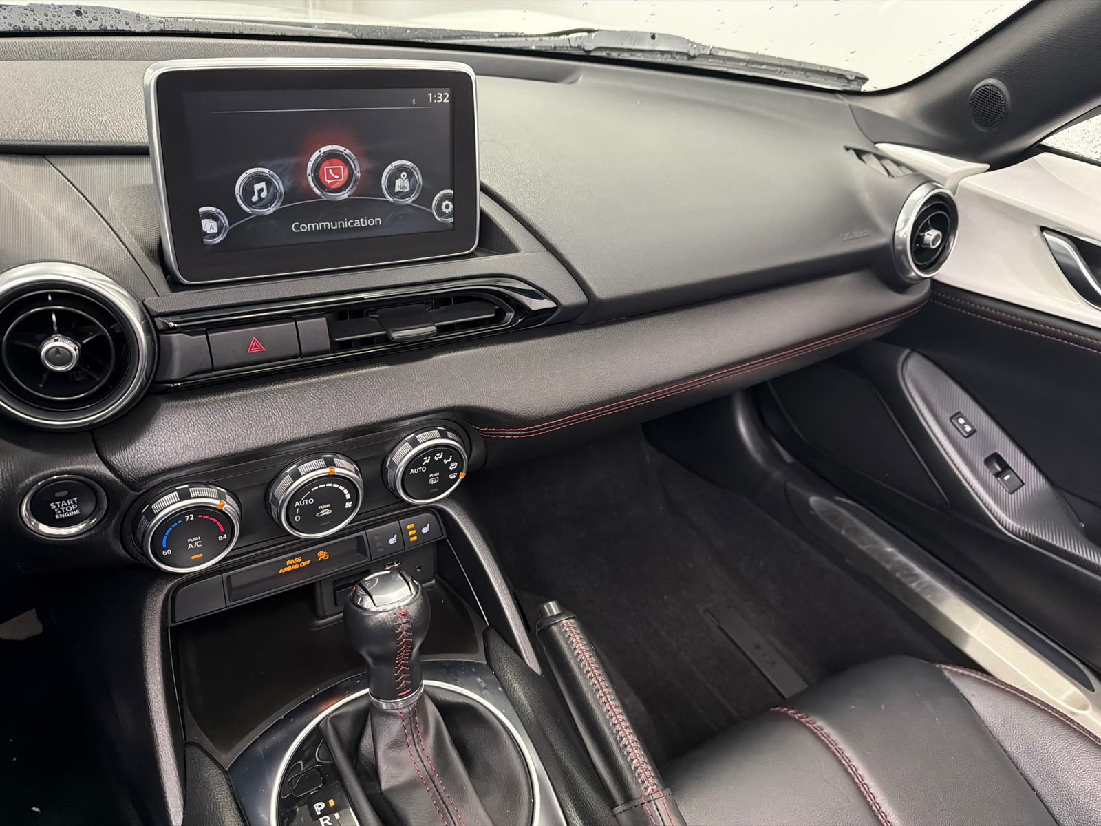 Used 2017 MAZDA MX-5 Miata Grand Touring image 22