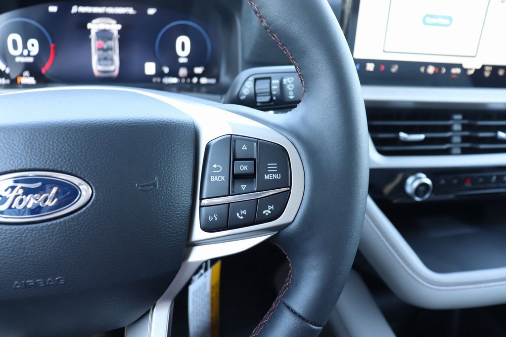 New 2026 Ford Explorer Active image 33