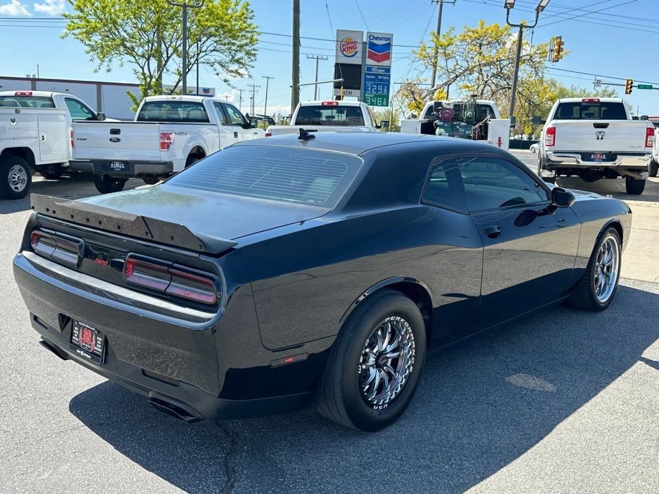 Used 2019 Dodge Challenger R/T Scat Pack w/ 1320 Drag Pack image 3